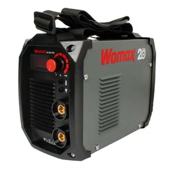 Le aparat za zavarivanje w-isg 140 invertorski WOMAX
