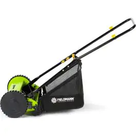 FIELDMANN FZR 1010 ručna cilindrična kosilica za travu sa korpom 40 cm