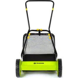 FIELDMANN FZR 1010 ručna cilindrična kosilica za travu sa korpom 40 cm