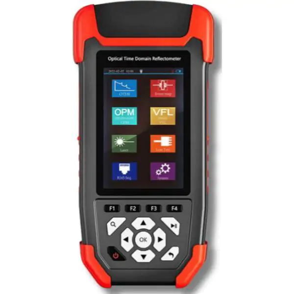 NOYAFA NF-981 OTDR Tester vlakana sa vizuelnim lokatorom kvarova i optičkim meračem snage