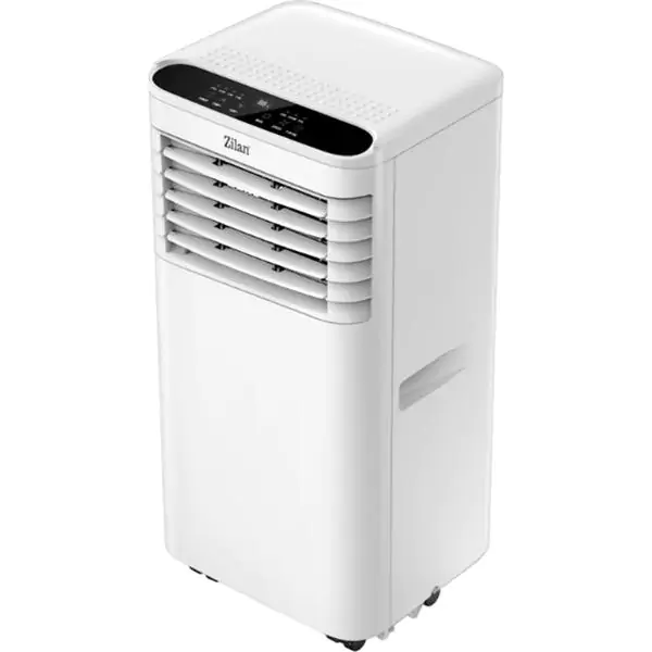 Zilan ZLN7101 Pokretni klima ureðaj 3u1, 9000 Btu, 2.6 kW
