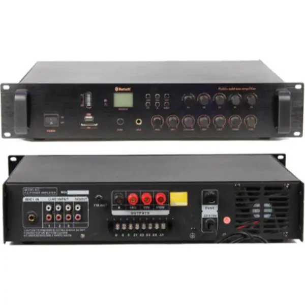 Pojacalo MP-525