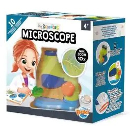 Mini naučni mikroskop 101758 Buki