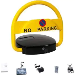 SMART-PARKING-LOCK-EF-PL210 Gembird Automatska parking rampa, barijera za parking mesto + daljinski