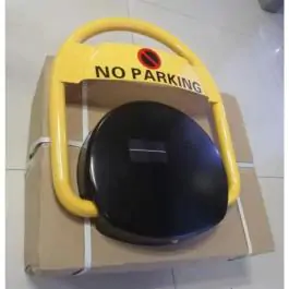 SMART-PARKING-LOCK-EF-PL210 Gembird Automatska parking rampa, barijera za parking mesto + daljinski
