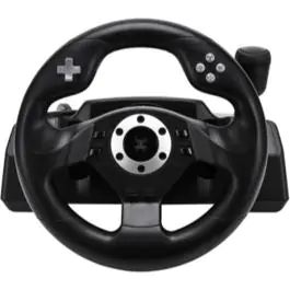 STR-M-40 **Gembird 7-in-1 RACEMASTER  racing wheel (PC/PS3/PS4/XBOX360/XBOXONE/SWITCH/ANDROID)(5699)