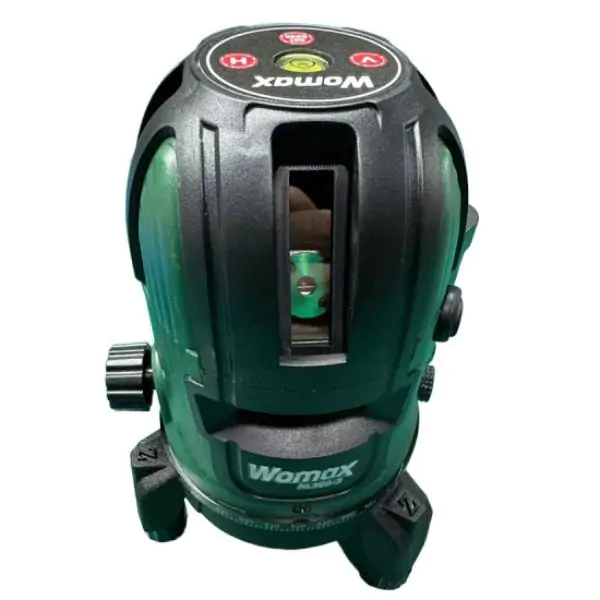 Laser linijski ukršteni nlc08 Womax