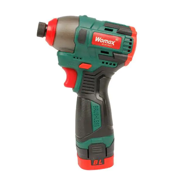 Zavrtač udarni  aku 1/4" gp-ds 16.8 li