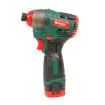 Zavrtač udarni  aku 1/4" gp-ds 16.8 li
