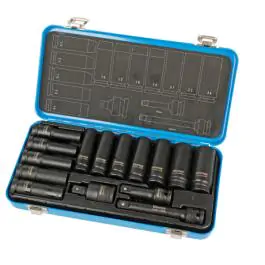 Ključ nasadni 1/2" kovani set 16 kom WOMAX PRO