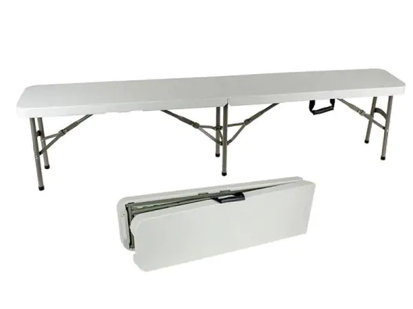 Klupa sklopiva 1800x270x430 mm 