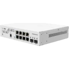 MikroTik CSS610-8G-2S+IN with SwitchOS