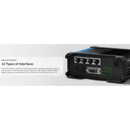 Cudy IR04_EU,4G LTE Cat 4 N300 Industrial Wi-Fi Router,4G Cat. 4 with Max 150 Mbps DL,300 Mbps Wi-Fi