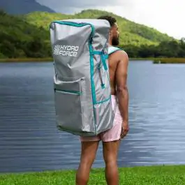 Bestway SUP kajak 335 cm 2u1 Hydro Force Freesoul, Bestway