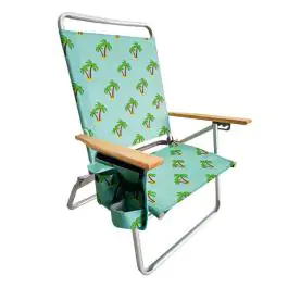 Stolica za plažu 60x65.5x88 cm HAUS