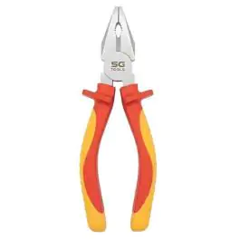 Kombinovana klešta 180mm VDE SG Tools