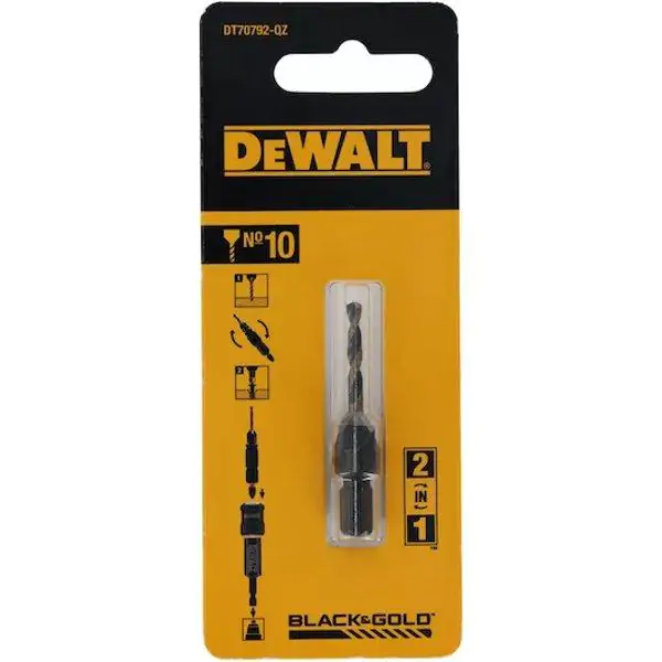 DeWalt DT70792 burgija sa upuštačem, 10mm