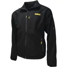 DeWalt DCHJ090BD1 Soft-Shell jakna sa grejačima, 1x2.0Ah, sa adapterom L
