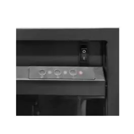 PROSTO električni ugradni kamin 26" 2000W 3 boje