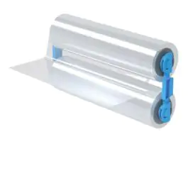 Folija za plastificiranje za kasetu sjajna u rolni  75my/56,4m za Foton 4410026 GBC