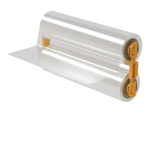 Folija za plastificiranje za kasetu sjajna u rolni 125my/34,4m za Foton 4410028 GBC