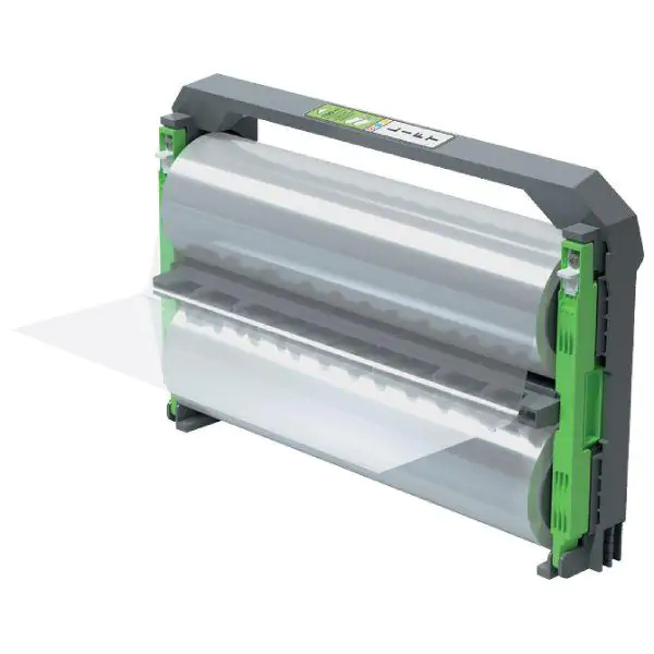 Kaseta sa folijom za plastificiranje sjajna u rolni 100my/42,4m za Foton 4410024 GBC