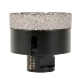 Dijamantski bu&scaron;ač rupa za brusilicu 65mm WOMAX