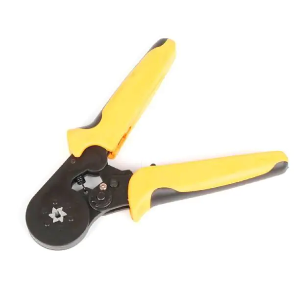 Klešta za hilzne samopodešavajuća 0.08-6.0mm2 WOMAX