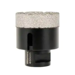 Dijamantski bu&scaron;ač rupa za brusilicu 50mm WOMAX