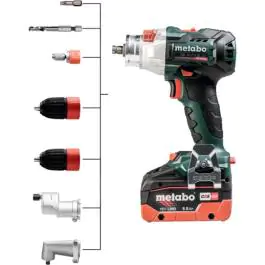 Metabo GB 18 LTX BL Q  Akumulatorska bu&scaron;ilica/zavrtac