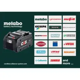 Metabo GB 18 LTX BL Q  Akumulatorska bu&scaron;ilica/zavrtac