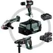 Metabo set akumulatorskog alata Combo Set 3.1