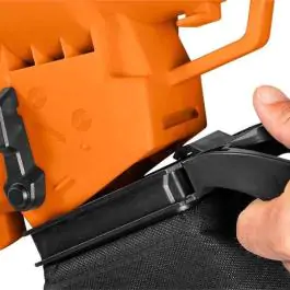Ba&scaron;tenski usisivač - duvalica - drobilica li&scaron;ća 3500W NEO TOOLS 04-624