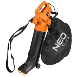 Ba&scaron;tenski usisivač - duvalica - drobilica li&scaron;ća 3500W NEO TOOLS 04-624