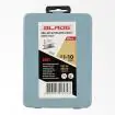 Set burgija za metal HSS-G M35, kobalt, 19 kom – BLADE BBKS
