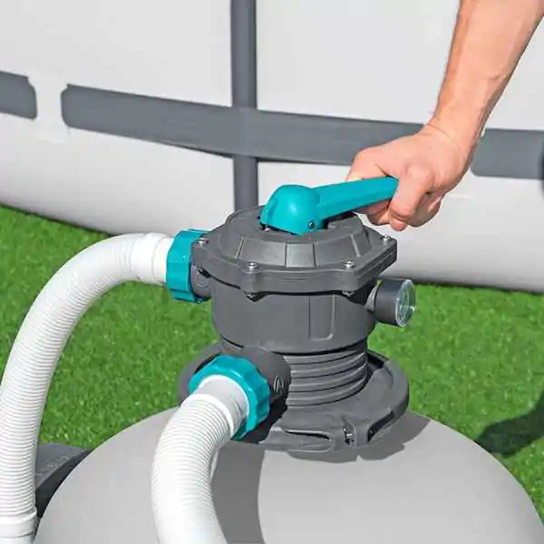 Bestway peščana filter pumpa 11.355  l/h 220-240 V