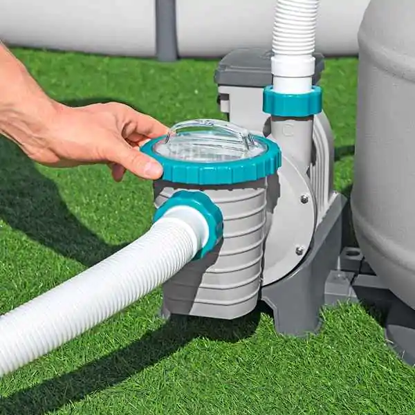Bestway peščana filter pumpa 11.355  l/h 220-240 V