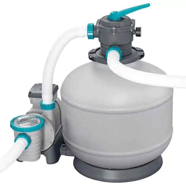 Bestway peščana filter pumpa 11.355  l/h 220-240 V