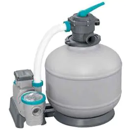 Bestway peščana filter pumpa 11.355  l/h 220-240 V