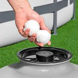 Bestway peščana filter pumpa 11.355  l/h 220-240 V