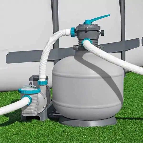 Bestway peščana filter pumpa 8.327 l/h 220-240 V