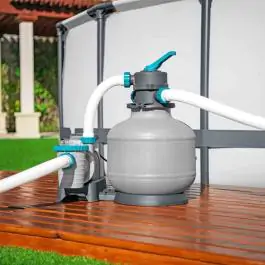 Bestway peščana filter pumpa 6056 L/h 230W