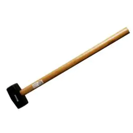 Čekić macola 6kg drvena drška