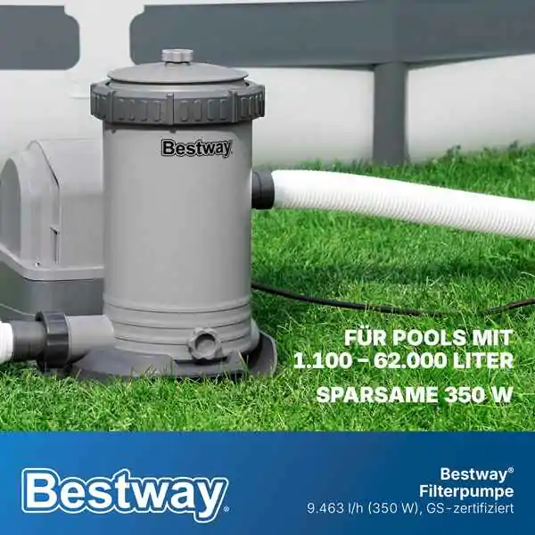 Bestway filter pumpa 9463l