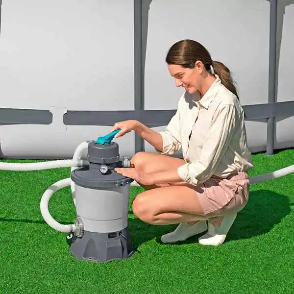 Pesak filter pumpa kapaciteta 3596 L/h 85w