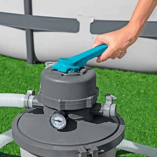 Pesak filter pumpa kapaciteta 3596 L/h 85w