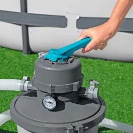 Pesak filter pumpa kapaciteta 3596 L/h 85w