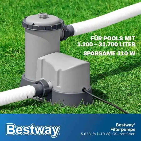Filter pumpa kapaciteta 5678 L/h  86W