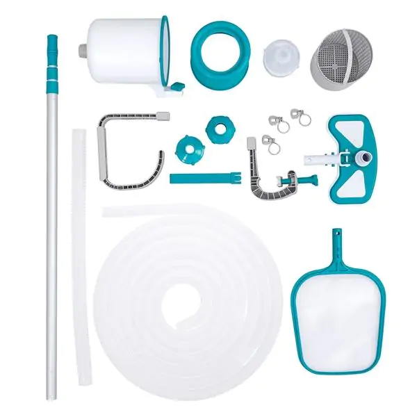 Bestway set za održavanje bazena AquaClean Deluxe