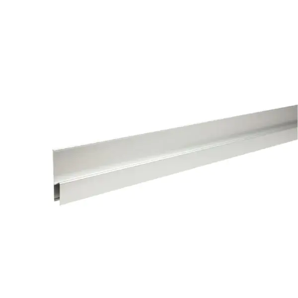 Ravnjača aluminijumska 2.5m h profil WOMAX